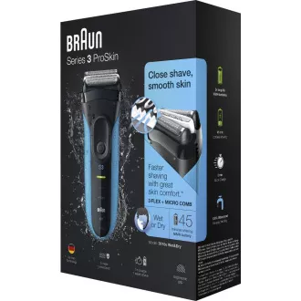 SERIES 3 3010S WD BRAUN Aparat za brijanje