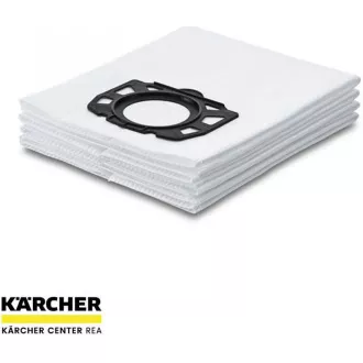 2.863-006.0 VREĆICE ZA USISAVAČE. 4 kom KÄRCHER 2.863-006.0 VREĆICE ZA USISAVAČE. 4 kom KÄRCHER