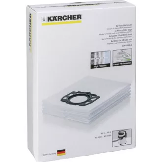 2.863-006.0 VREĆICE ZA USISAVAČE. 4 kom KÄRCHER 2.863-006.0 VREĆICE ZA USISAVAČE. 4 kom KÄRCHER