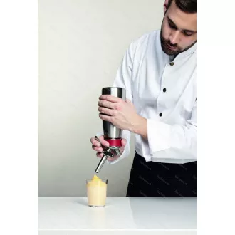 GOURMET ŠLAG PLUS SA ŠLAGOM 1.0L. ISI BOCA