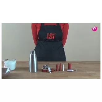 GOURMET ŠLAG PLUS SA ŠLAGOM 1.0L. ISI BOCA