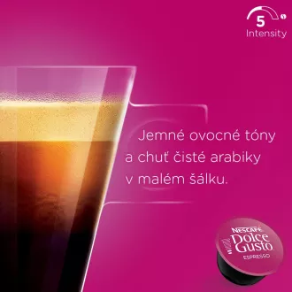 DOLCE G. ESPRESSO KAPSULA 30KOM NESCAFÉ