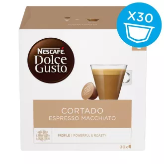 DOLCE G.CORTADO ESPR.MAC. 30KOM NESCAFÉ DOLCE G.CORTADO ESPR.MAC. 30KOM NESCAFÉ