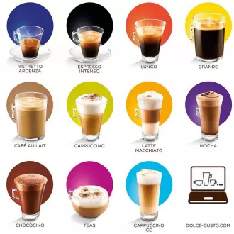 DOLCE G.CORTADO ESPR.MAC. 30KOM NESCAFÉ DOLCE G.CORTADO ESPR.MAC. 30KOM NESCAFÉ