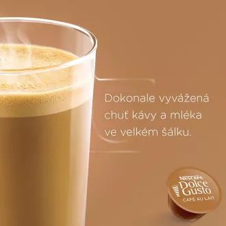 DOLCE G. CAFE AULAIT KAPSULA 30KOM NESCAFÉ