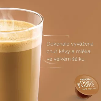 DOLCE G. CAFE AULAIT KAPSULA 30KOM NESCAFÉ