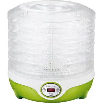 SFD 851GR sušara za voće SENCOR SFD 851GR sušara za voće SENCOR