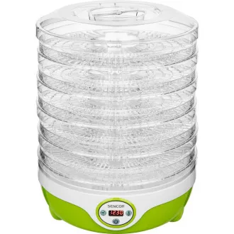 SFD 851GR sušara za voće SENCOR SFD 851GR sušara za voće SENCOR