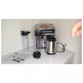 23470-56 RUSSELL HOBBS SMOOTHIE BLENDER 23470-56 RUSSELL HOBBS SMOOTHIE BLENDER