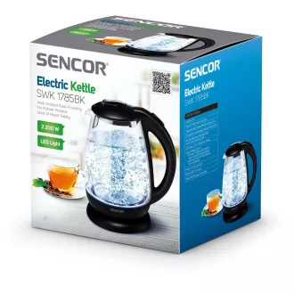 SWK 1785BK SENCOR kuhalo za vodu