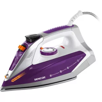 SSI 8710VT Iron SENCOR SSI 8710VT Iron SENCOR