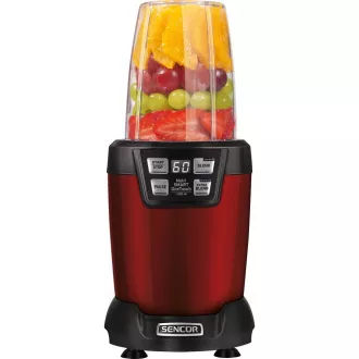 SNB 6601RD nutri blender SENCOR - Rabljen SNB 6601RD nutri blender SENCOR - Rabljen