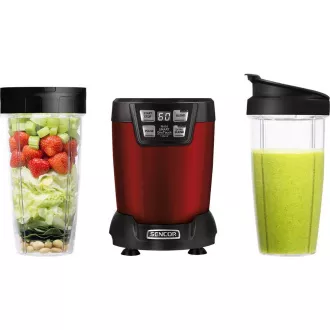 SNB 6601RD nutri blender SENCOR - Rabljen SNB 6601RD nutri blender SENCOR - Rabljen