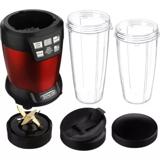 SNB 6601RD nutri blender SENCOR - Rabljen SNB 6601RD nutri blender SENCOR - Rabljen