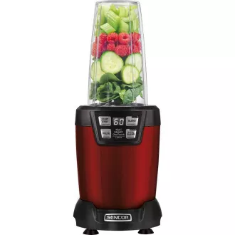 SNB 6601RD nutri blender SENCOR - Rabljen SNB 6601RD nutri blender SENCOR - Rabljen
