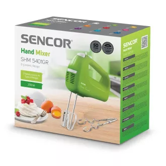 SHM 5401GR ručna miješalica SENCOR