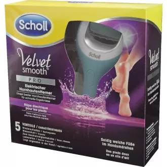 VELVET SMOOTH WET&SUHO 2 BRZINE SCHOLL