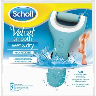 VELVET SMOOTH WET&SUHO 2 BRZINE SCHOLL