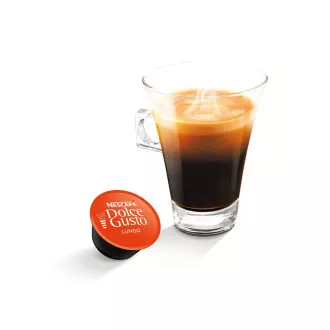 DOLCE G. CAFFE LUNGO KAPSULE 30 KOM NESCAFÉ DOLCE G. CAFFE LUNGO KAPSULE 30 KOM NESCAFÉ