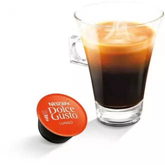 DOLCE G. CAFFE LUNGO KAPSULE 30 KOM NESCAFÉ DOLCE G. CAFFE LUNGO KAPSULE 30 KOM NESCAFÉ