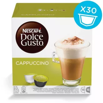 DOLCE G. CAPPUCCINO KAPSULA 30KOM NESCAFÉ