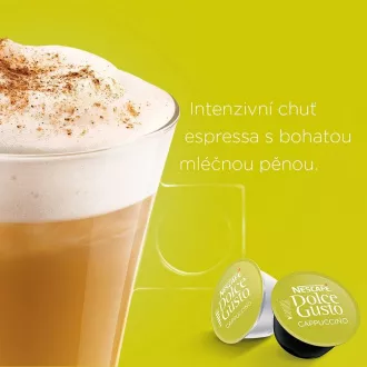 DOLCE G. CAPPUCCINO KAPSULA 30KOM NESCAFÉ