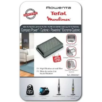 ZR005501 HEPA FILTER ROWENT KIT