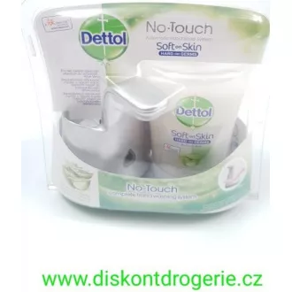 NT KRASTAVAC 250ml DETTOL DOZATOR ZA SAPUN