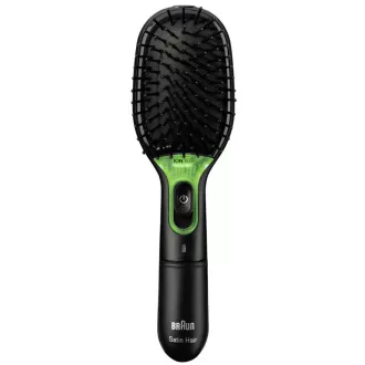 BR 710MN BL/SL BOX ČETKA ZA KOSU BRAUN