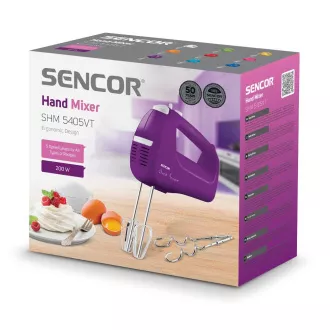SHM 5405VT ručna miješalica SENCOR