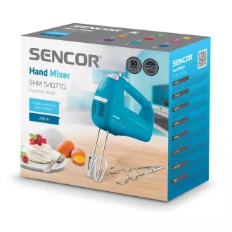 SHM 5407TQ ručna miješalica SENCOR