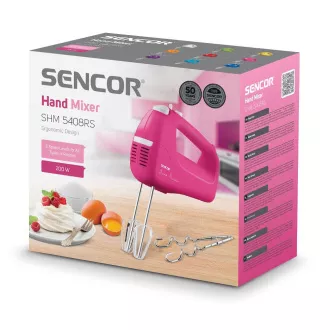 SHM 5408RS ručna miješalica SENCOR