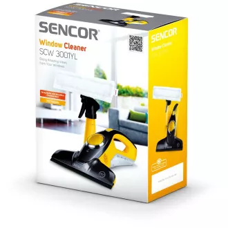 SCW 3001YL čistač prozora SENCOR