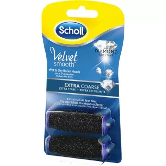 VELVET SMOOTH EXTRA DEBLJINA 2kom SCHOLL