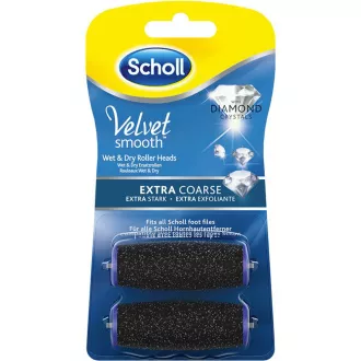 VELVET SMOOTH EXTRA DEBLJINA 2kom SCHOLL