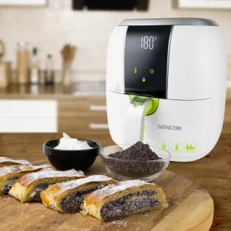 SFR 5320WH SENCOR friteza na vrući zrak