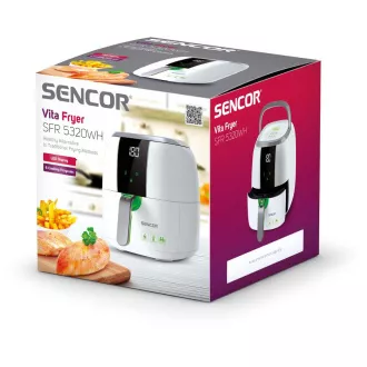 SFR 5320WH SENCOR friteza na vrući zrak
