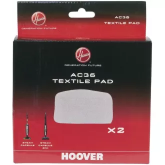 AC36 TEKSTILNA ŠPATULA 2KOM HOOVER