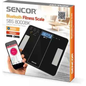 SBS 8000BK Osobna vaga SENCOR