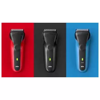 SERIJA 3 300S BLACK Aparat za brijanje BRAUN SERIJA 3 300S BLACK Aparat za brijanje BRAUN