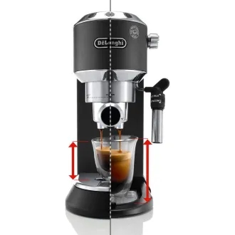 EC685.BK POLUGA ZA ESPRESSO DE'LONGHI - Rabljen EC685.BK POLUGA ZA ESPRESSO DE'LONGHI - Rabljen