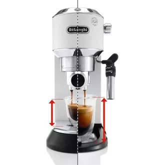 EC685.W POLUGA ZA ESPRESSO DE'LONGHI