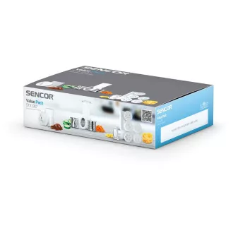 STX 007 Set acc. na STM 377X SENCOR STX 007 Set acc. na STM 377X SENCOR