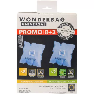 WB4061FA VREĆICE ZA Usisavače WONDERBAG