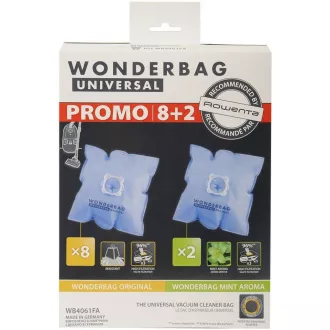 WB4061FA VREĆICE ZA Usisavače WONDERBAG