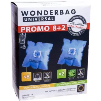 WB4061FA VREĆICE ZA Usisavače WONDERBAG