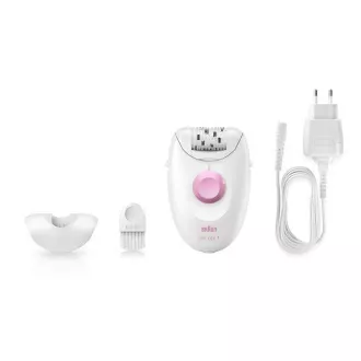 SILK-ÉPIL 1-370 BRAUN EPILATOR