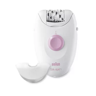 SILK-ÉPIL 1-370 BRAUN EPILATOR