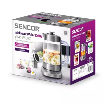 SWK 1590SS kuhalo za vodu SENCOR SWK 1590SS kuhalo za vodu SENCOR