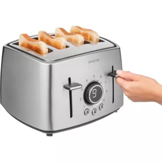 STS 5070SS Toster SENCOR